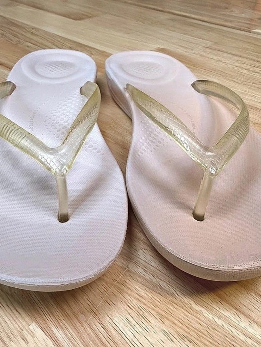 FITFLOP Women's Flip Flop Sandals in Pink/Blush